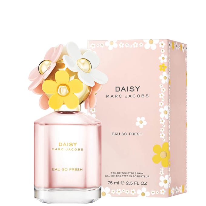 Marc Jacobs Eau De Toilette Marc Jacobs - Daisy Eau So Fresh Eau De Toilette  - 75 ML