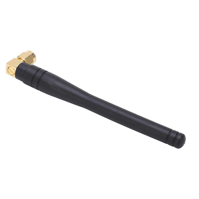 2 STUKS 3DBI Hoge Gain Antenne Volledige Band Waterdicht 360 graden Draaiende SMA Connector voor UAV Beveiliging