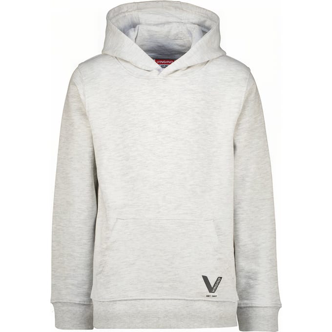 Vingino Natest Light Grey Melee Taglia: 2 | Maglioni Outlet | kids | Grigio