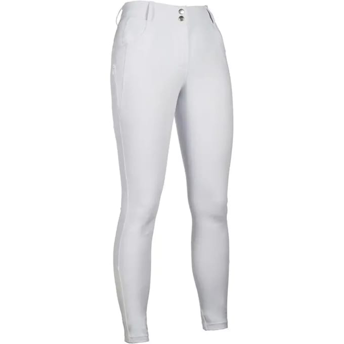 Dames wedstrijdbroek met middengrip HKM Ari