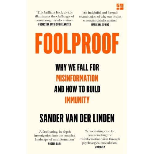 Foolproof - Sander van der Linden