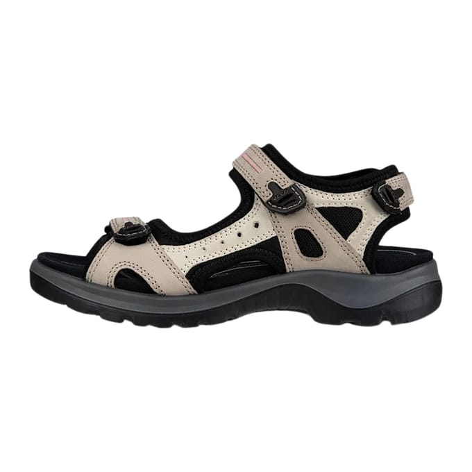 ECCO OFFROAD–Sandalen–Vrouwen–Beige–39