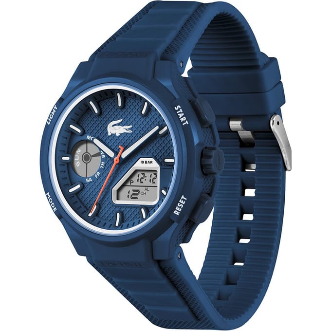 Lacoste LC2011370 L33-X Heren Horloge