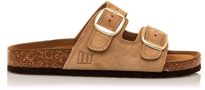 Mtng Lazy Sandalen Bruin EU 37 Vrouw