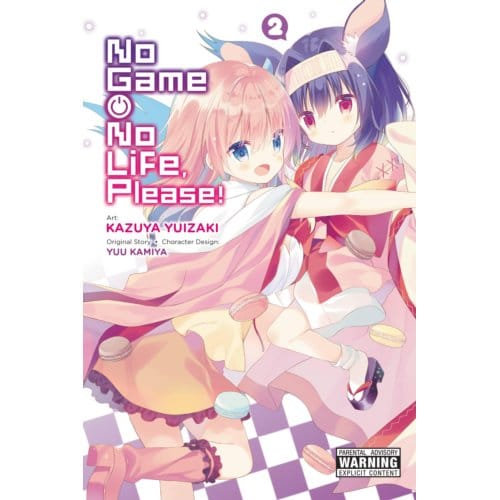 No Game No Life, Please!, Vol. 2 - No Game No Life, Please! - Bianca Pistillo