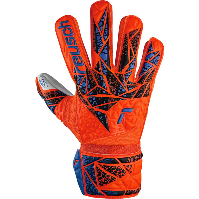 Reusch Torwarthandschuh Attrakt Starter Solid Junior