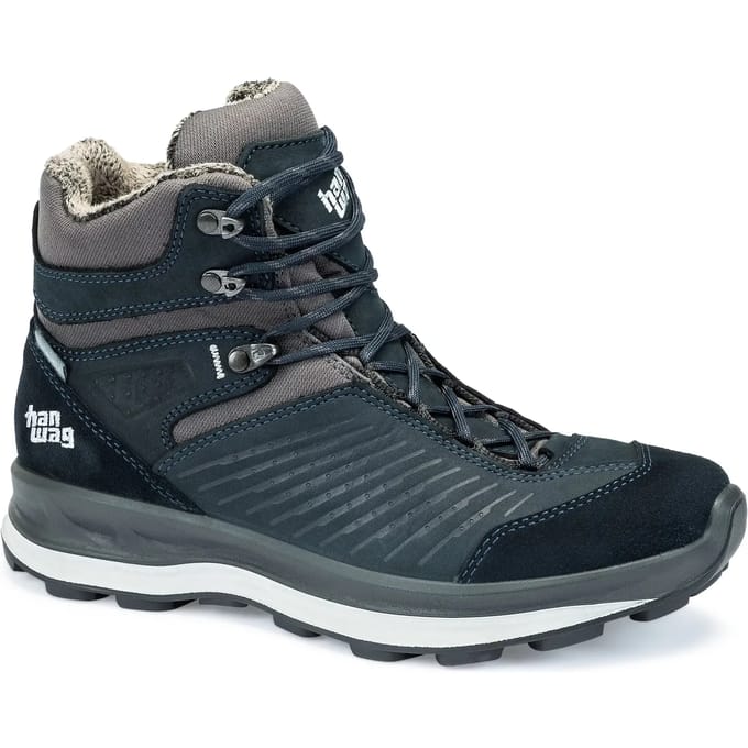 Dameswandelschoenen Hanwag Bluestrait ES Mid