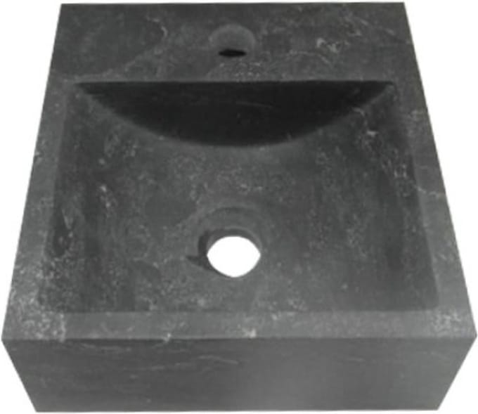 Best Design Fontein Best-Design "Ruti" Limestone 30x30x10cm
