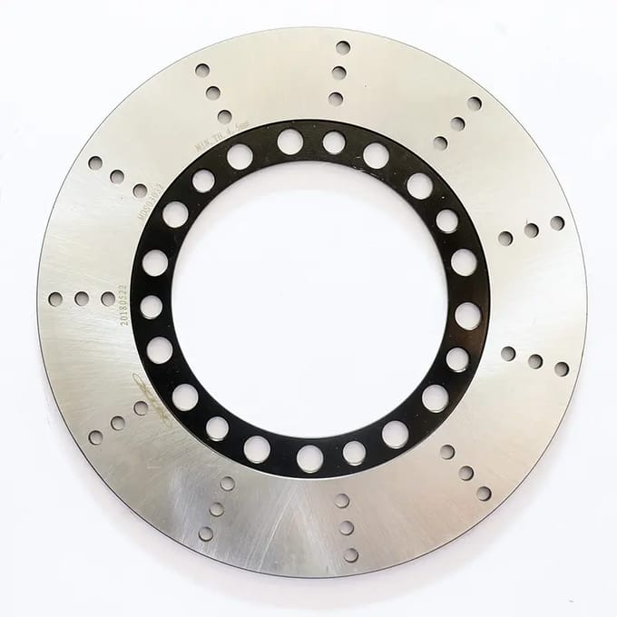 Motorremschijf voor links/rechts MTX Disc Kawasaki