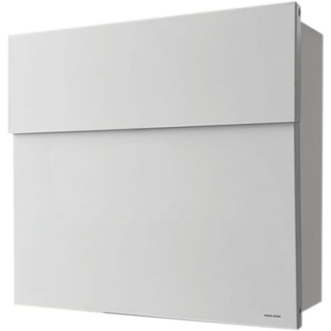 Radius - Letterman brievenbus 4 - wit