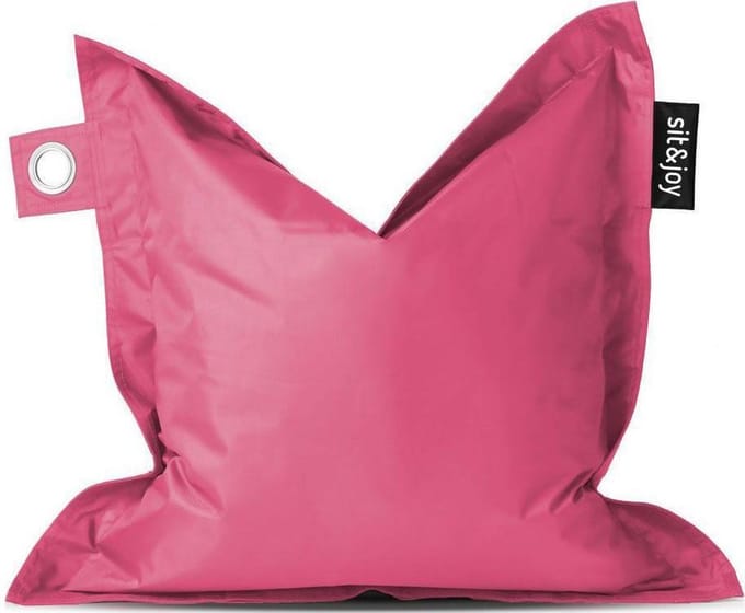 Sit&joy Kinder Zitzak  Tutti - Roze