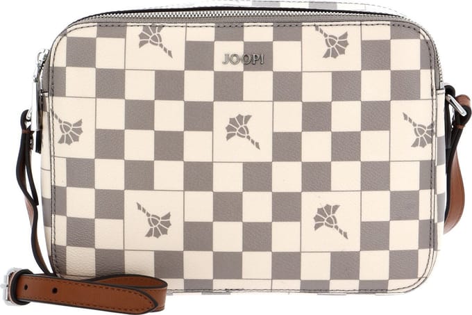 JOOP! Schoudertas Cortina Piazza Nala Shoulderbag SHZ Opal Gray Grijs Veelkleurig