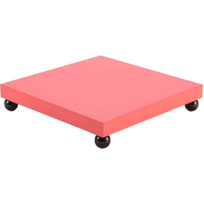 Poltronova - T02 Salontafel - roze