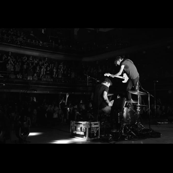Japandroids - Massey Fucking Hall (LP)