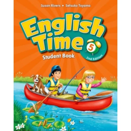 English Time: 5: Student Book - English Time