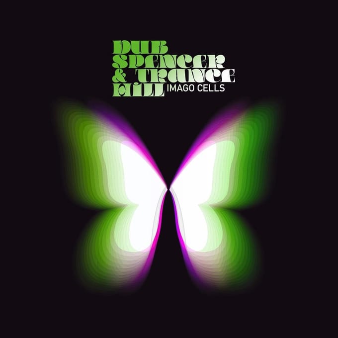 Dub Spencer & Trance Hill - Imago Cells (LP)