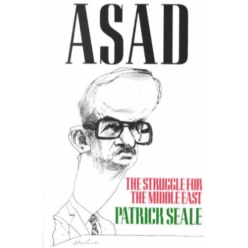 Asad - Patrick Seale