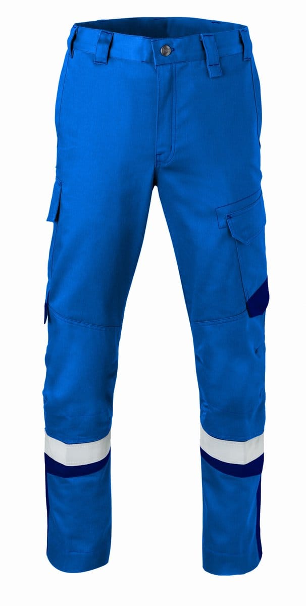 HAVEP Werkbroek 5-Safety Image+ 80340 - Korenblauw/Marine - 62