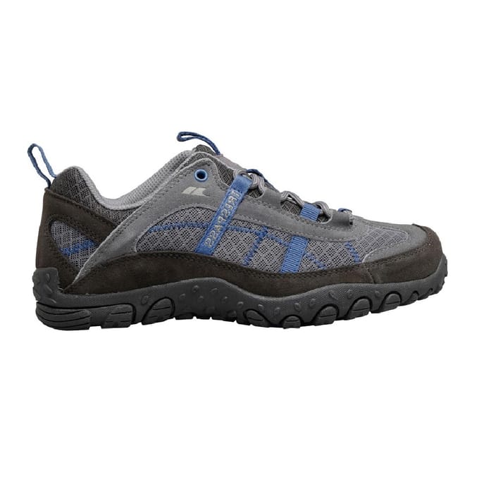 Trespass - Dames Fell Lichtgewicht Loopschoenen (Lichtgrijs)