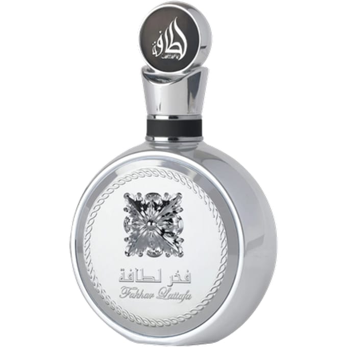 Lattafa Fakhar Platin Unisex Eau De Parfum - 100 ml