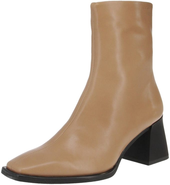 Vagabond 5002-001-11 Hedda - Enkellaarsjes voor dames - Beige