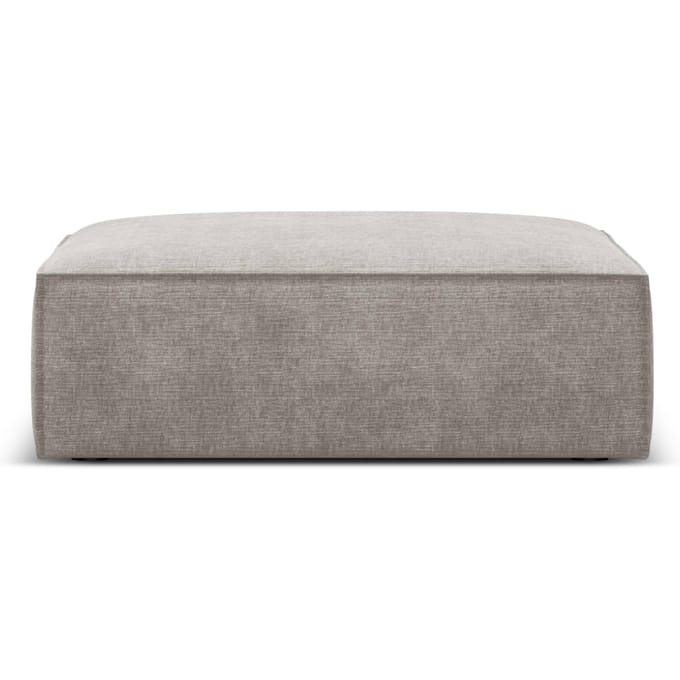 Hocker Vanda chenille | Mazzini Sofas