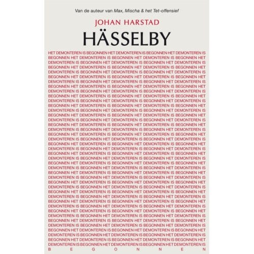 Hasselby - Johan Harstad