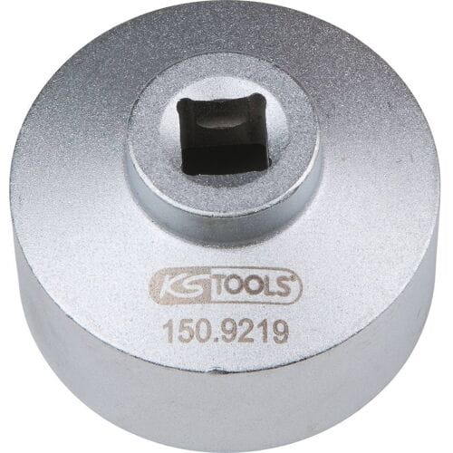 KS Tools 150.9219 3/8 universele oliefiltersleutel, SW 36 mm