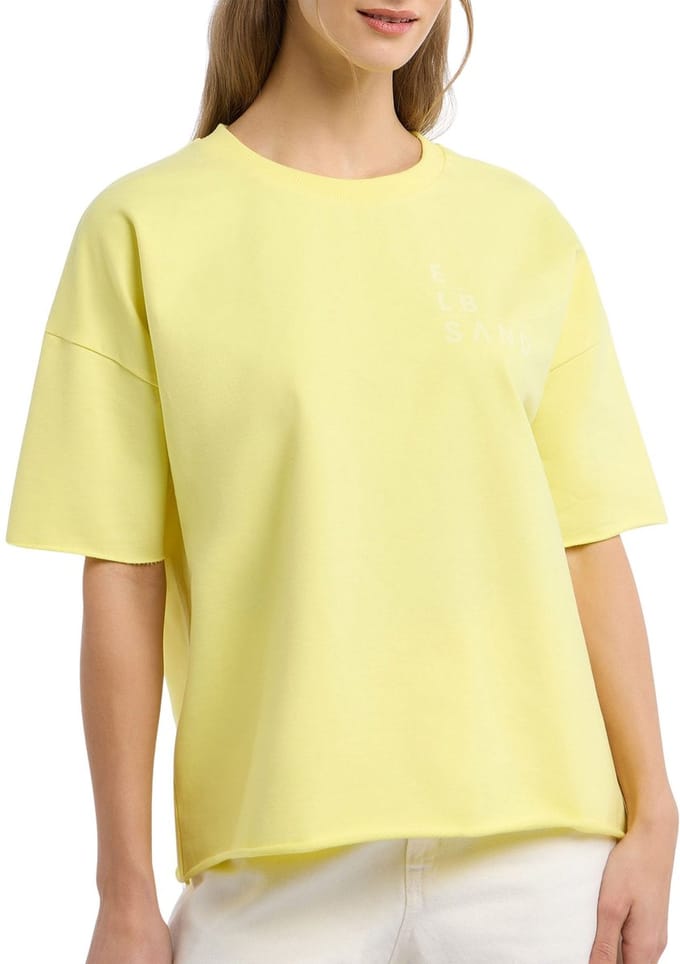 Elbsand Gaelle Sweat T-Shirt Dames - Maat L