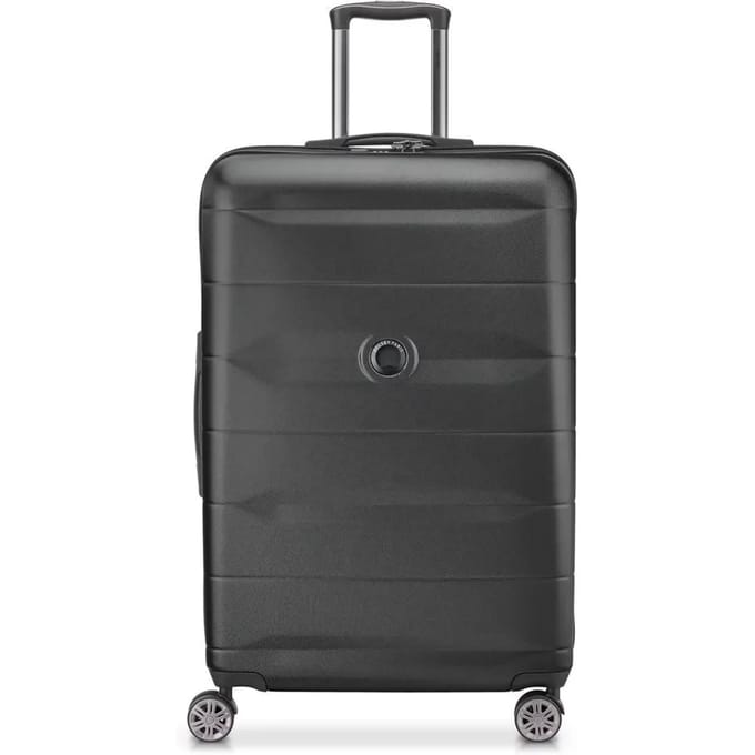 Trolley koffer 4 dubbele wielen Delsey Comete + 77 cm