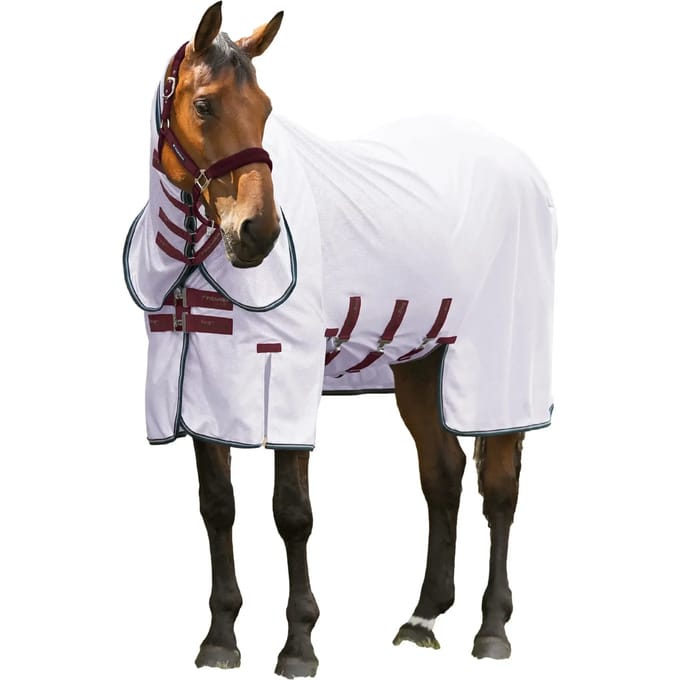 Paardenvliegendeken Premier Equine Combo Bug Buster