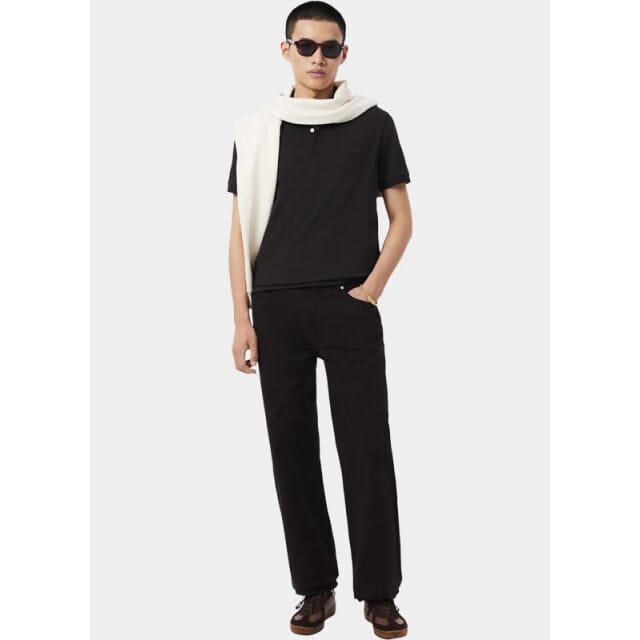 Lacoste Polo heren Bruin Paris regular fit PH5522/3LA