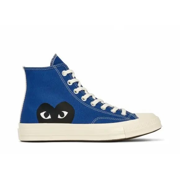 Trainers Converse x Comme des garçons Chuck Taylor All-Star 70s Hi Play