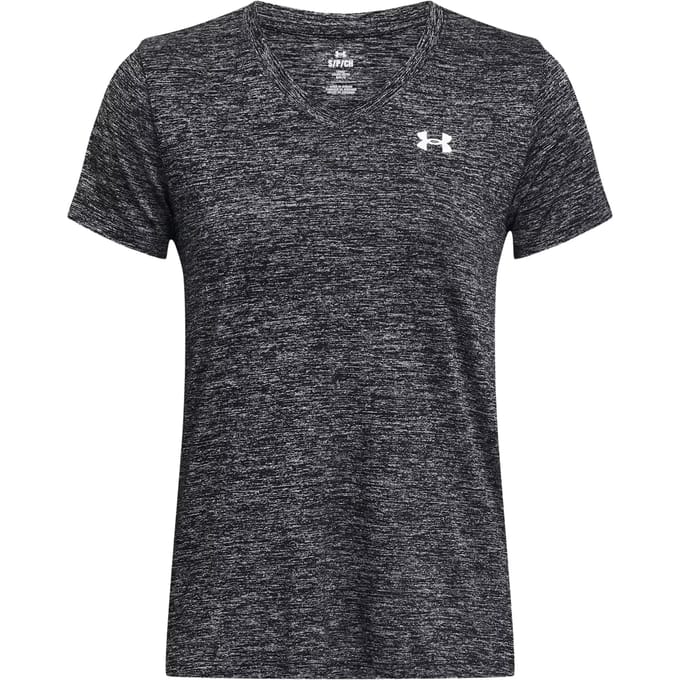 Regular fit sport-t-shirt met logoprint model 'Tech SSV- Twist'