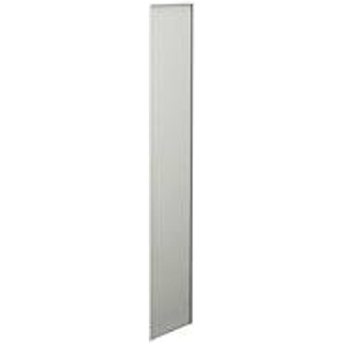 zijpaneel, voor stalen kast PROGRESS 2000, H 1900 x D 400 mm,