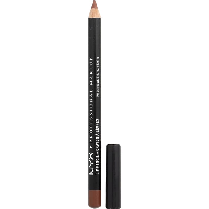 NYX Professional Makeup, Slim Liploodje, 811 Nutmeg, 1,04 g (0,03 oz) black