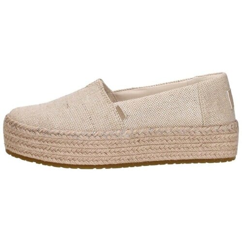 TOMS Shoes - VALENCIA - Instappers - Kleur: Wit/beige - Maat: 36