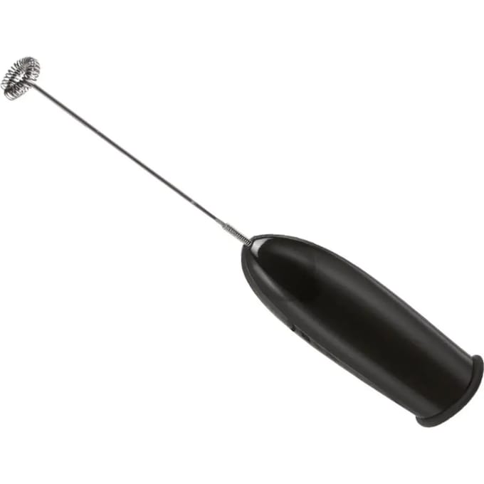 Bodum Schiuma Melkopschuimer - Zwart