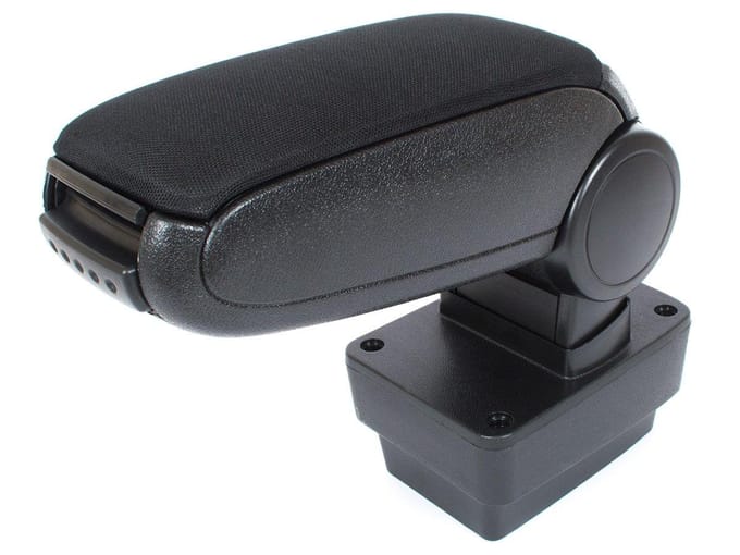 MODECAR Skoda Fabia III - Armsteun - Zwart - Incl. Installatieset