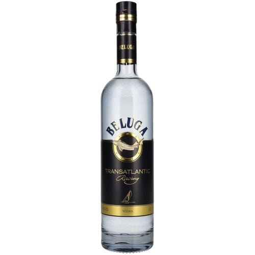 Beluga Wodka Beluga Transatlantic Racing Montenegro Vodka Special Edition 40% Vol. 0,7l