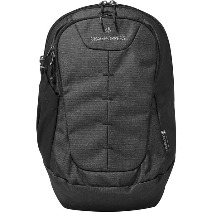 Craghoppers Anti-diefstal rugzak (Zwart)