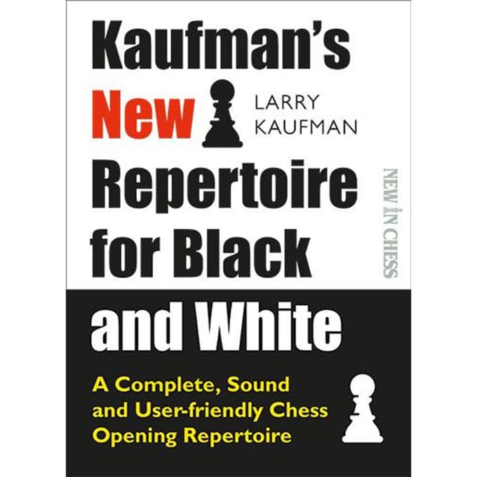 Kaufman's Nieuwe Repertoire Voor Zwart En Wit