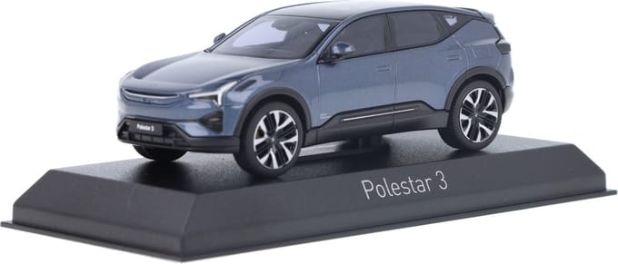 Polestar 3 Norev Modelauto 1:43 2024 873011 Schaalmodel