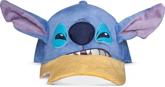 Lilo & Stitch - Ananas Stitch Pet - Verstelbaar