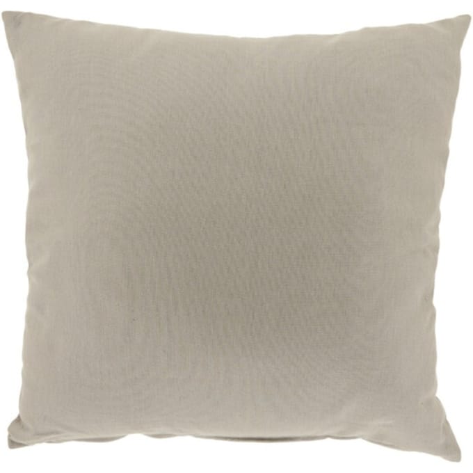 Unique Living - Sierkussen Otis Chateau Grey -45x45cm