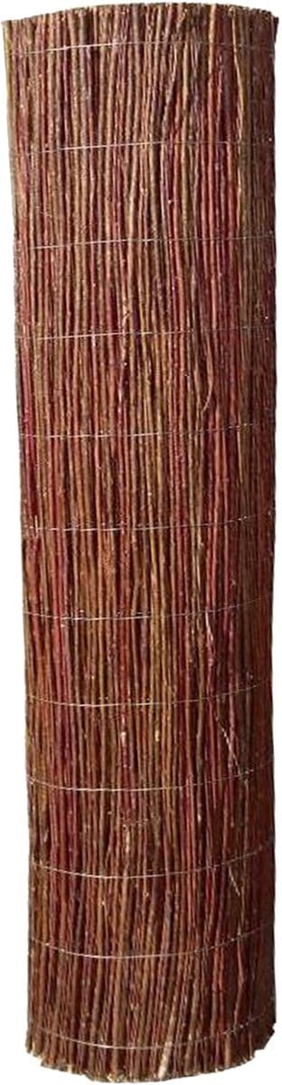 UNUS® Wilgenmat, wilgen schutting privacy- en windscherm 90x300cm