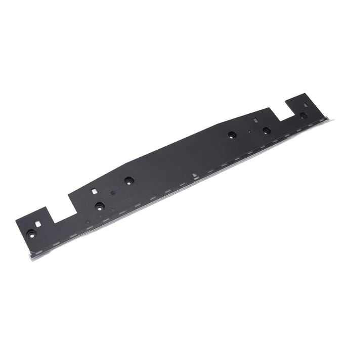 Vloerreinigingsmachine Schraperstrip Draagbaar Eenvoudig te Installeren Vloerschrobber Schraperstrip voor H12 PRO H12 PRO PLUS black
