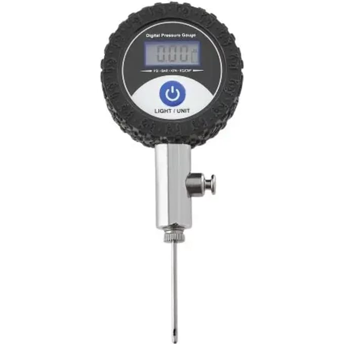 Tremblay digitale manometer