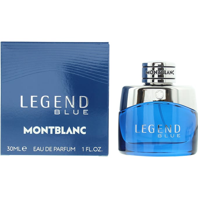 Montblanc Legend Blue - 30 ml - eau de parfum spray - herenparfum