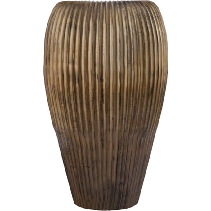 PTMD - Pot Russel - Goud - 35x32x63cm